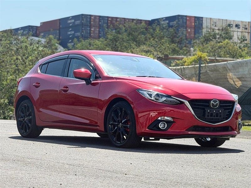 2014 Mazda Axela 20S SPORTS !! TOP SPEC MODEL !!64683381014146112