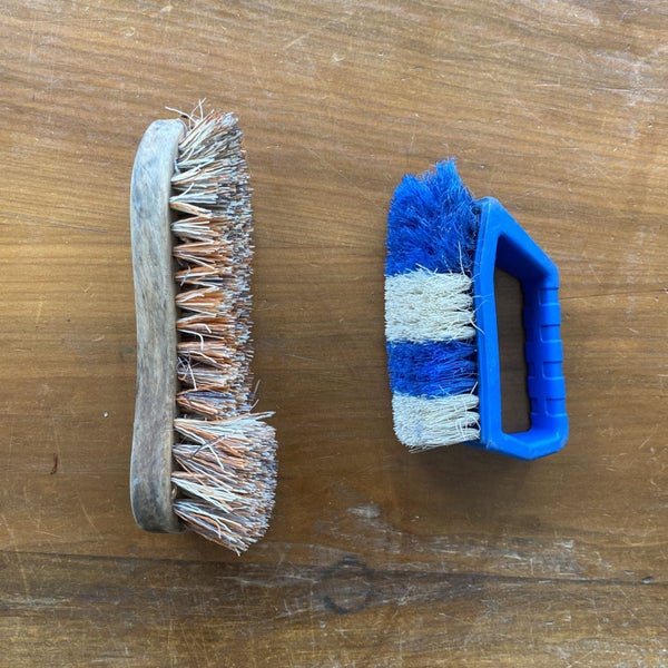 Outdoor Brush Set – 2x Industrial/Farm Brushes AB1#0026 Carousel 1