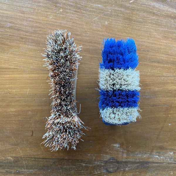 Outdoor Brush Set – 2x Industrial/Farm Brushes AB1#0026 Carousel 2