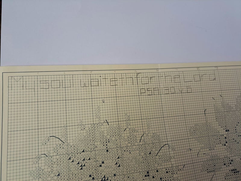 Lavender & Lace Tea Garden Cross Stitch Pattern Carousel 4