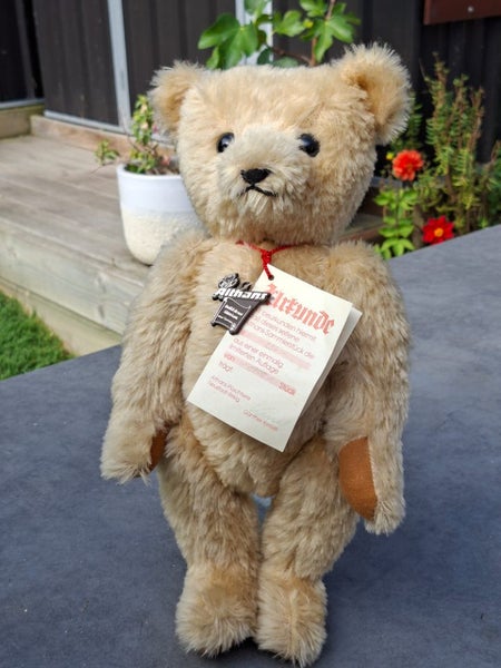 West German Ltd Edition Althans Bear Carousel 2