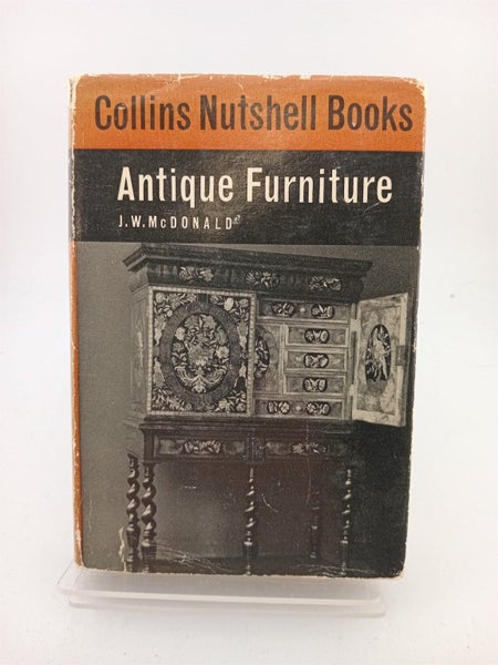 Antique Furniture by J. W. McDonald Carousel 1