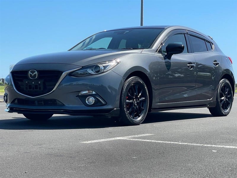 2013 Mazda Axela !! 2.0 SL !! SUNROOF !!64683674964481110