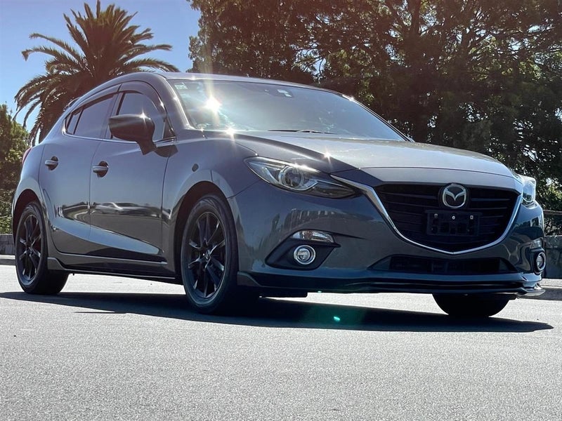 2013 Mazda Axela !! 2.0 SL !! SUNROOF !!64683674964481111