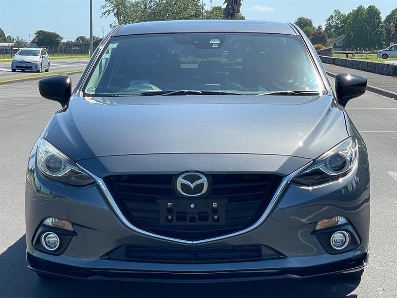 2013 Mazda Axela !! 2.0 SL !! SUNROOF !!64683674964481112