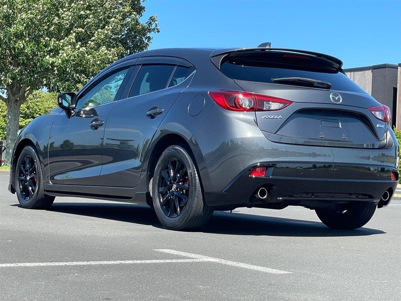 2013 Mazda Axela !! 2.0 SL !! SUNROOF !!64683674964481114