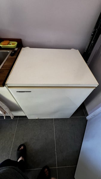 Horizontal freezer Carousel 1