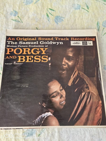 Vintage Vinyl record Carousel 1