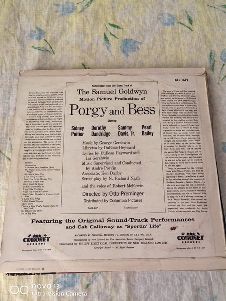 Vintage Vinyl record Carousel 4