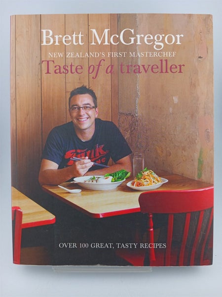 Taste Of A Traveller by Brett McGregor64737854640641110