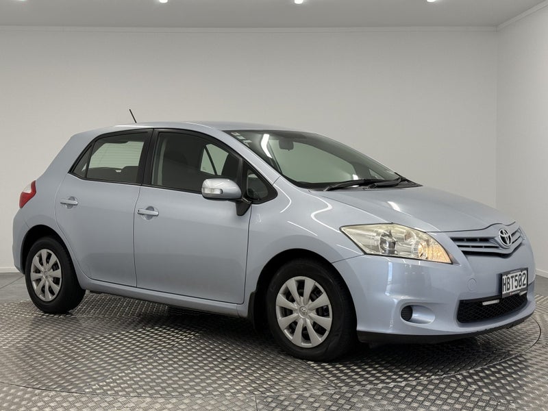 2011 Toyota Corolla GX FWD 1.8P Hatch64683970506114110