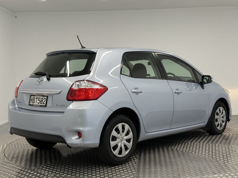 2011 Toyota Corolla GX FWD 1.8P Hatch64683970506114112