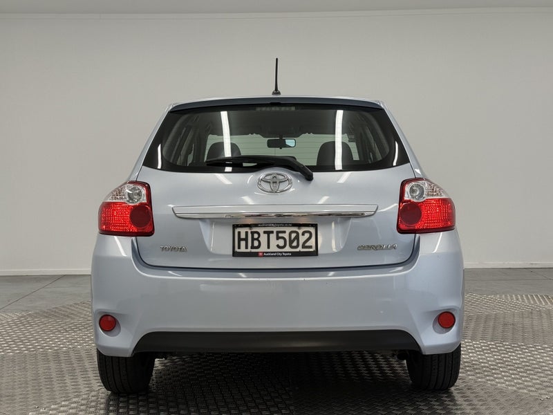 2011 Toyota Corolla GX FWD 1.8P Hatch64683970506114113