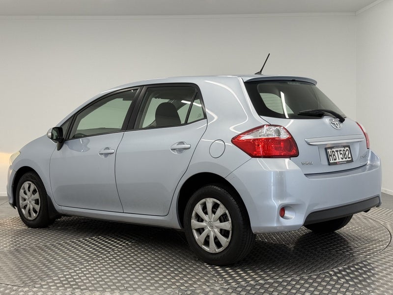 2011 Toyota Corolla GX FWD 1.8P Hatch64683970506114114