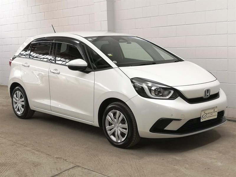 2020 Honda Fit eHEV Hybrid Camchain Good Condition64684073683843110