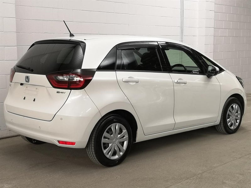 2020 Honda Fit eHEV Hybrid Camchain Good Condition64684073683843111