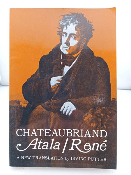 Atala / Rene by Francois-Rene de Chateaubriand64769304556291110