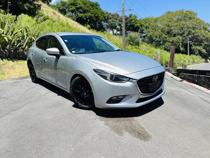 2016 Mazda Axela 15S SPORTS !! TOP SPEC !! FULL...64684370110465110