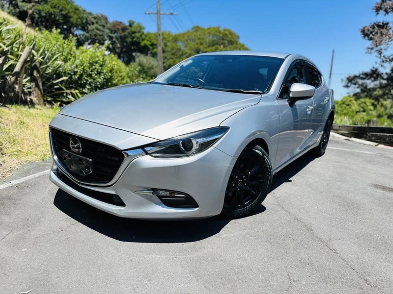 2016 Mazda Axela 15S SPORTS !! TOP SPEC !! FULL...64684370110465112