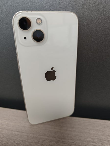 iPhone 13 - 128GB (White) - 1853264684331239682111