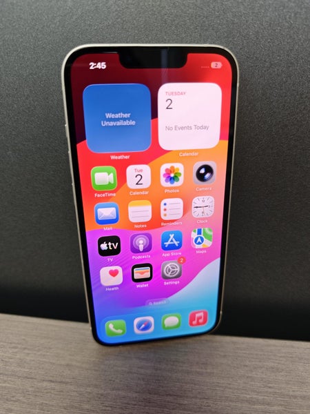 iPhone 13 - 128GB (White) - 1853264684331239682110