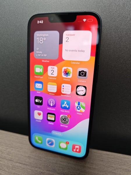 iPhone 14 - 128GB (Dark Blue/Navy) - 1853364684331246849110