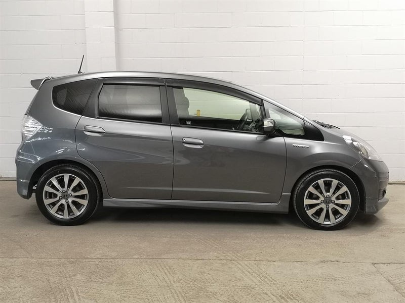 2012 Honda Fit Hybrid, RS, Camchain, Nice n tidy64684472970369112