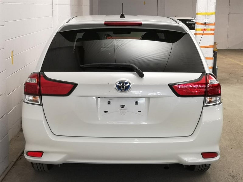 2016 Toyota Corolla Fielder Hybrid Camchain wit...64684472986114114