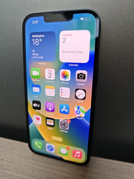 iPhone 14 - 128GB (Dark Blue/Navy) - 1853464684434776833110