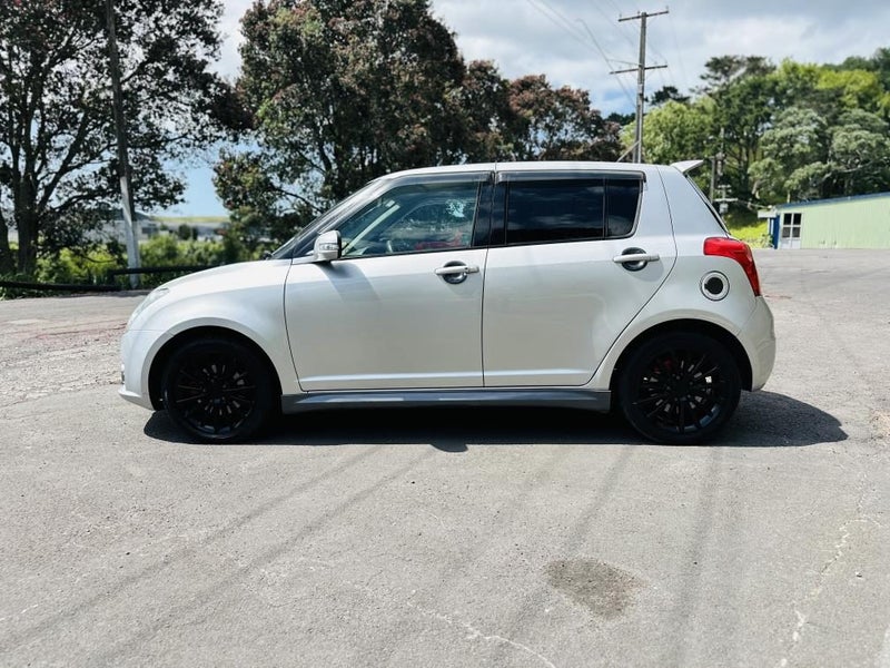 2007 Suzuki Swift SPORTS !! FACTORY RECARO SEAT...64684677722369113