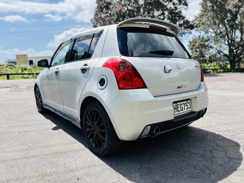 2007 Suzuki Swift SPORTS !! FACTORY RECARO SEAT...64684677722369114