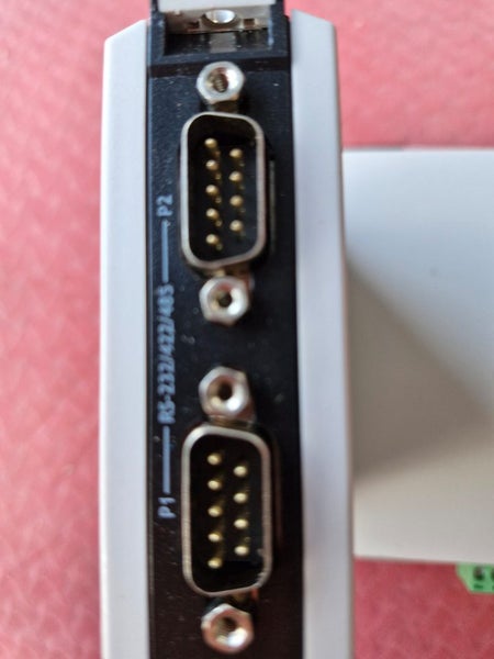 Moxa Terminal Server IA5250 Carousel 4