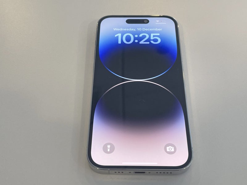 Apple iPhone 14 Pro 128GB Esim Only (Liquid damage)64684614332929110