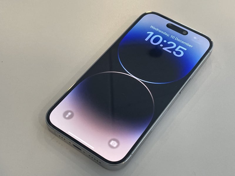 Apple iPhone 14 Pro 128GB Esim Only (Liquid damage)64684614332929111