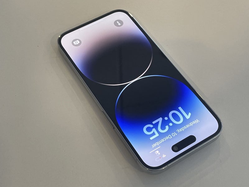 Apple iPhone 14 Pro 128GB Esim Only (Liquid damage)64684614332929112