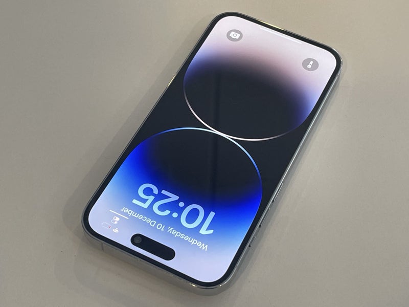 Apple iPhone 14 Pro 128GB Esim Only (Liquid damage)64684614332929113