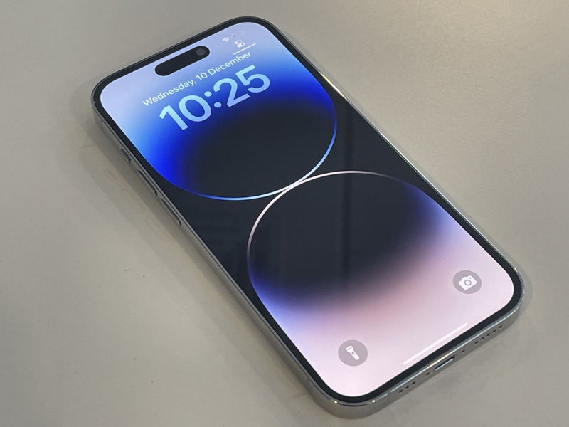 Apple iPhone 14 Pro 128GB Esim Only (Liquid damage)64684614332929114