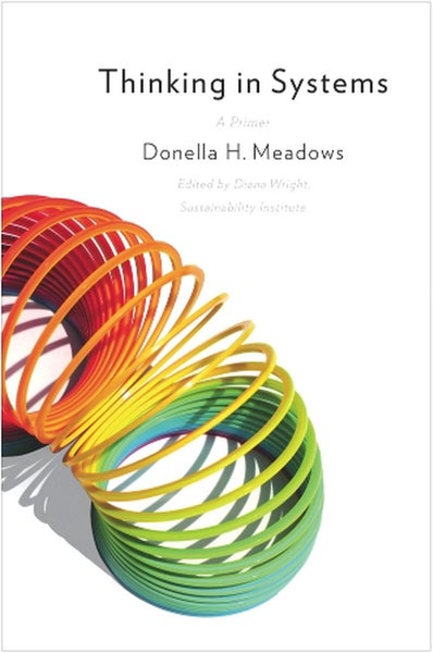 Thinking in Systems by Donella Meadows - Paperback Carousel 1