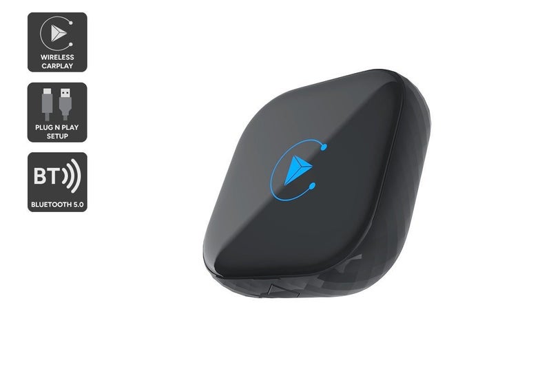 Kogan Wireless CarPlay Adapter Carousel 1