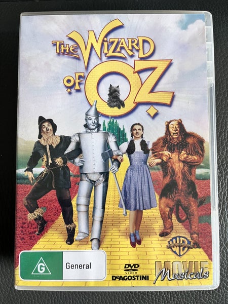 THE WIZARD OF OZ - DIGITALLY REMASTERED FOR SUPERIOR SOUND & PICTURE Carousel 1