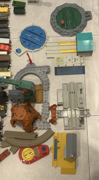 Thomas the Tank Engine multiple trains64684754320001113