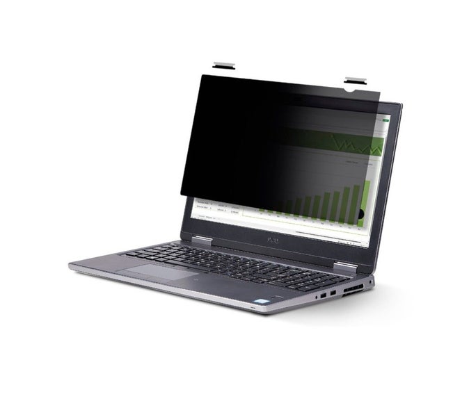 StarTech.com 133LT-PRIVACY-SCREEN 13.3in 16:9 Laptop Touch Privacy Screen Carousel 1