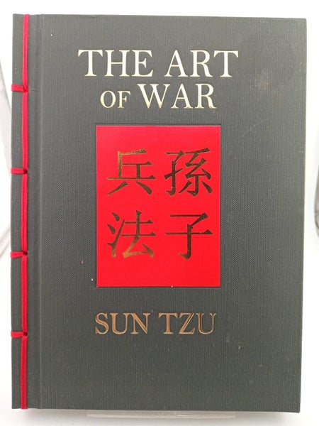 The Art of War: A New Translation (Chinese Bound) by Sun Tzu, James Trapp64787333180930110