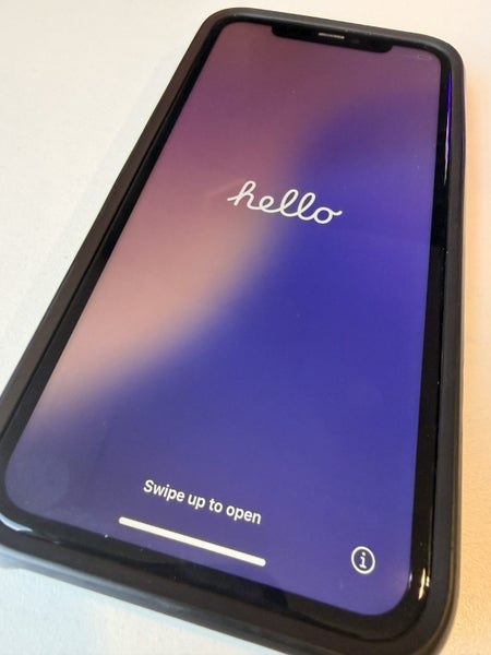 Apple iPhone 11 – Black | 64GB | Excellent Condition with Accessories64685319189763114