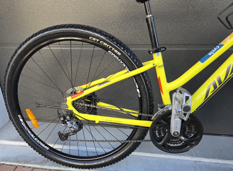 Avanti Discovery 3 - Small Frame - Good Condition Carousel 2