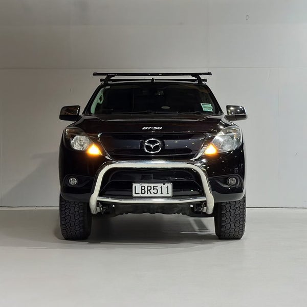 2017 Mazda BT-50 Gsx 3.2D Automatic D/C W/S NZ NEW64685561795331113