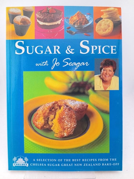 Sugar & Spice by Jo Seagan64763089889283110