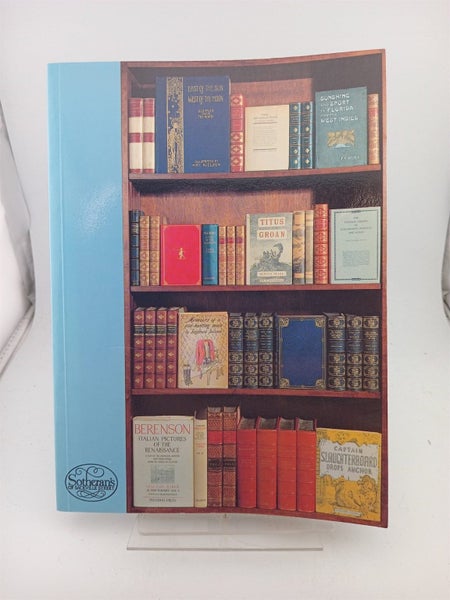 Sotheran's of Sackville St: Piccadilly Notes 35 Winter 1996 by Henry Sotheran... Carousel 1