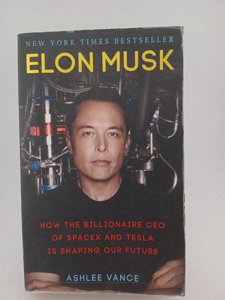 Elon Musk by Ashlee Vance Carousel 1