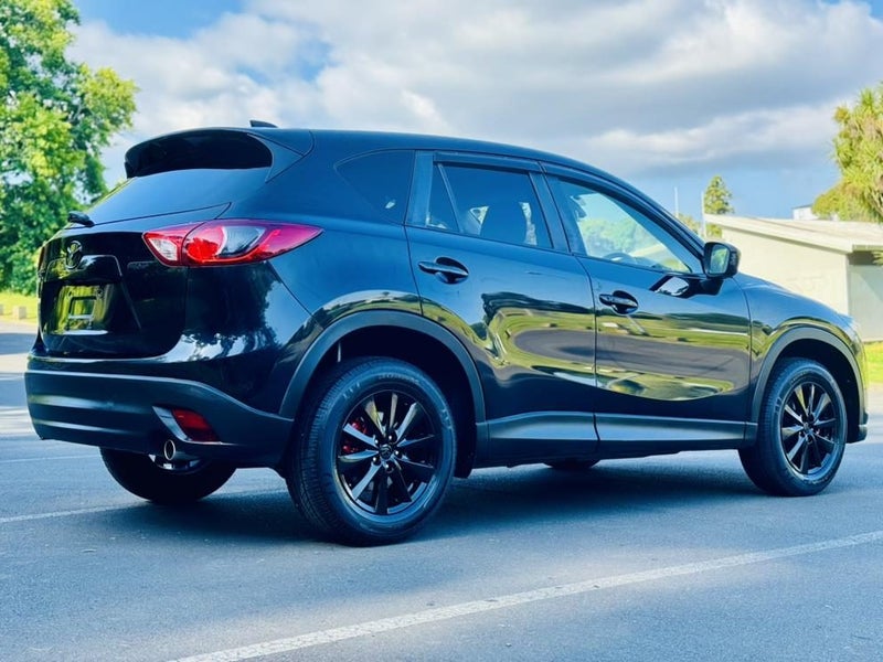 2014 Mazda CX-5 20S SPORTS !! BLACK OUT BEAST !!64685957942401111